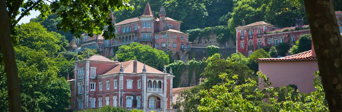 Rotas do Património da Humanidade - Sintra